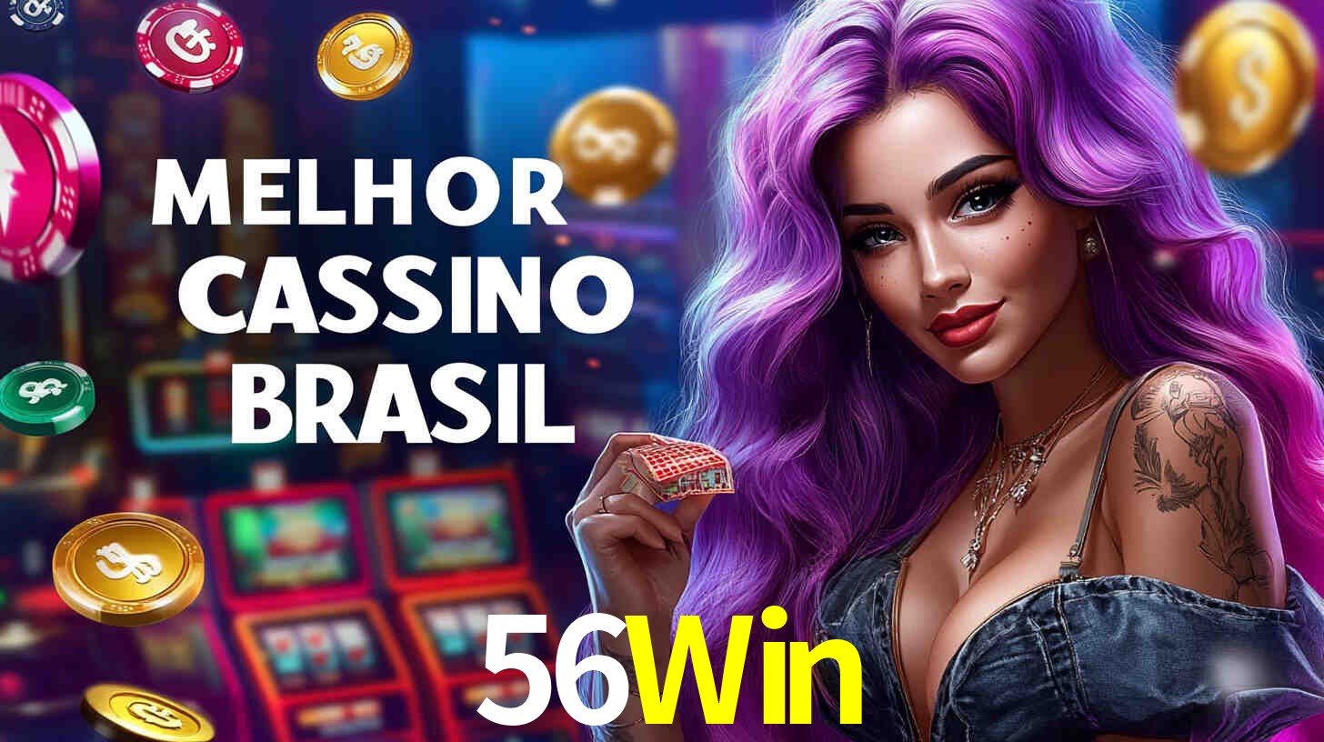 Inovações de Jogos na 56Win: O Futuro das Experiências Interativas