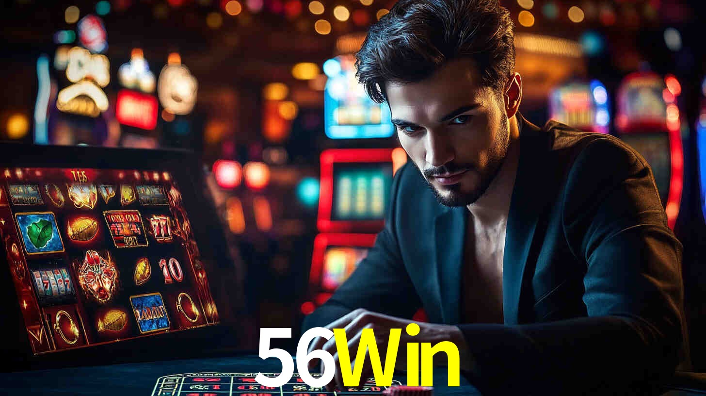 56Win - Roleta da Adrenalina - 56Win App