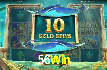 Descubra o Mundo do Cassino Online com 56Win