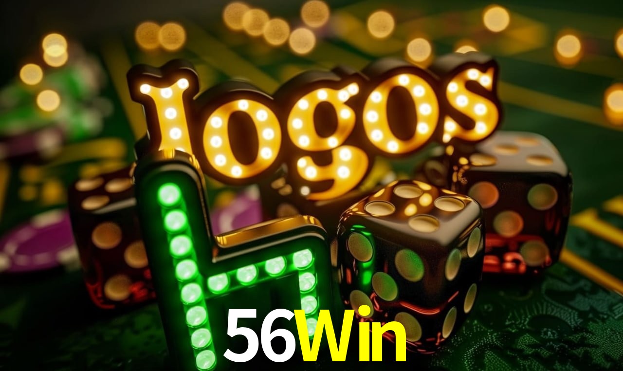 Apostas de Futebol 56Win