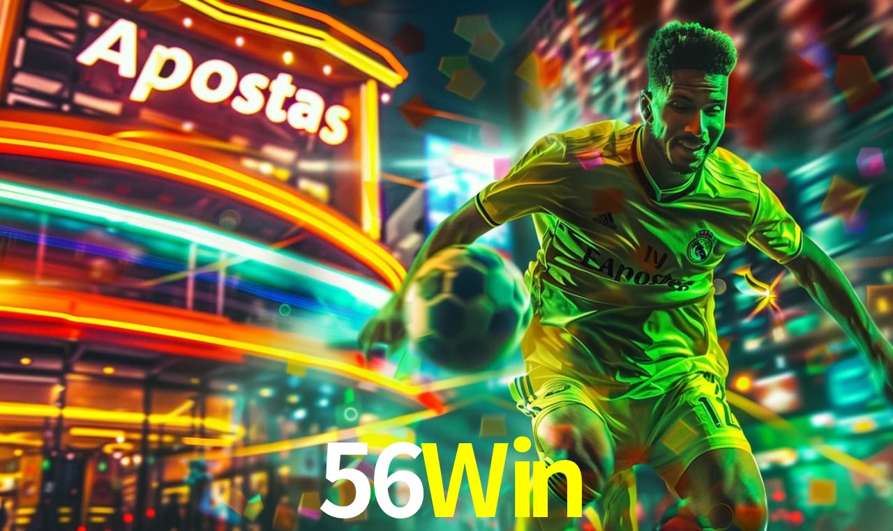 Estatísticas Esportivas 56Win