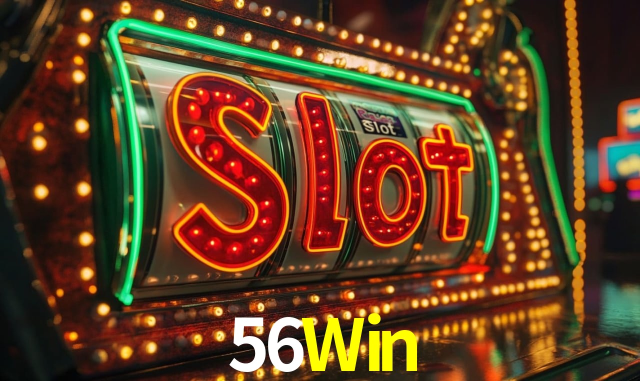 Login Seguro 56Win