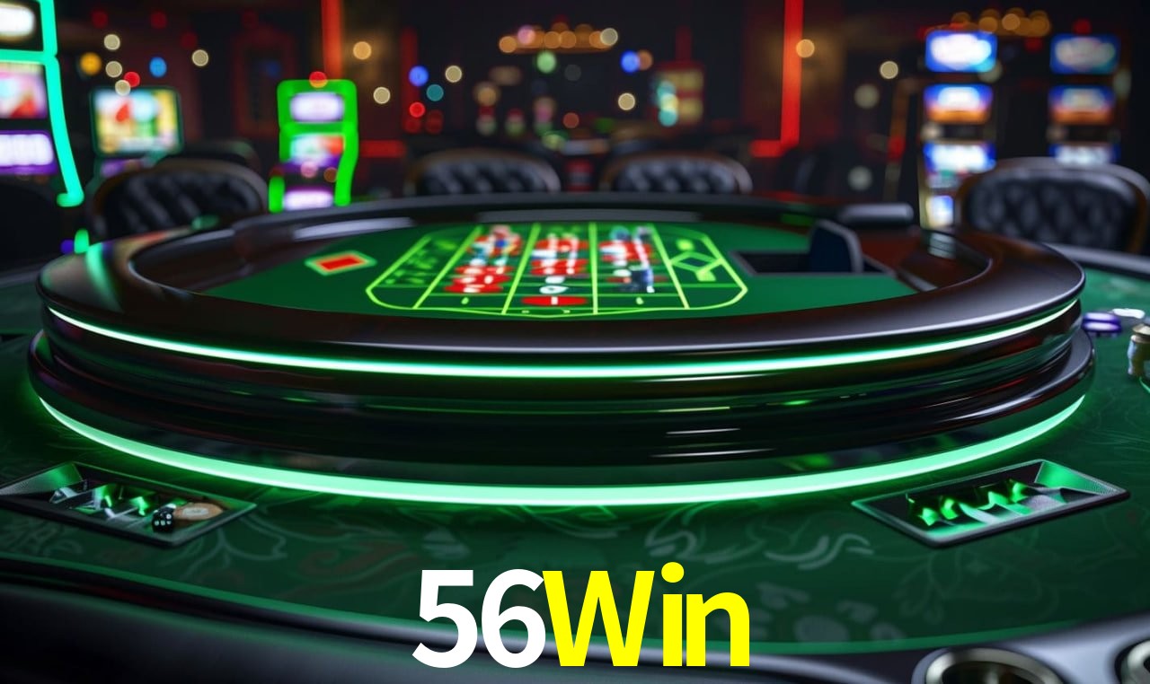 Exclusive Offers 56Win