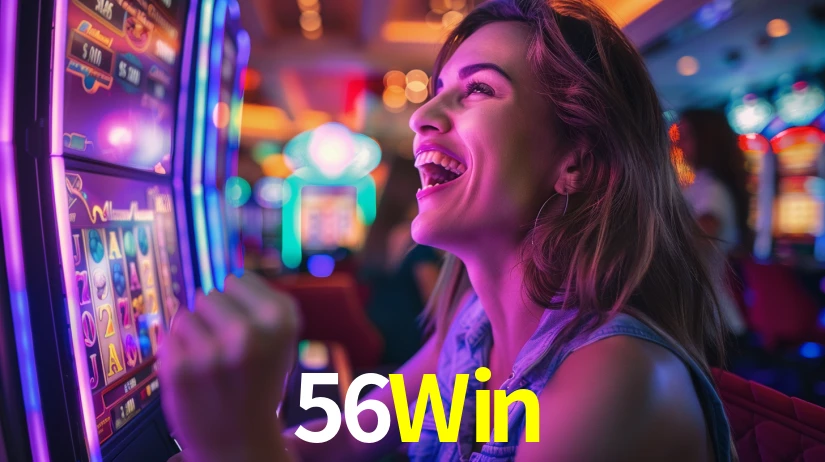 Explore as vantagens do 56Win: serviço profissional e confiabilidade