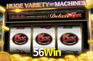 Descubra a Essência do 56Win: Nossa História e Compromissos