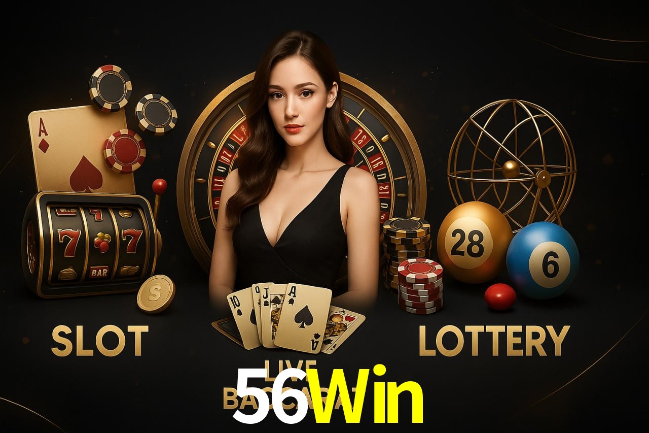 Promoção Relâmpago 56Win