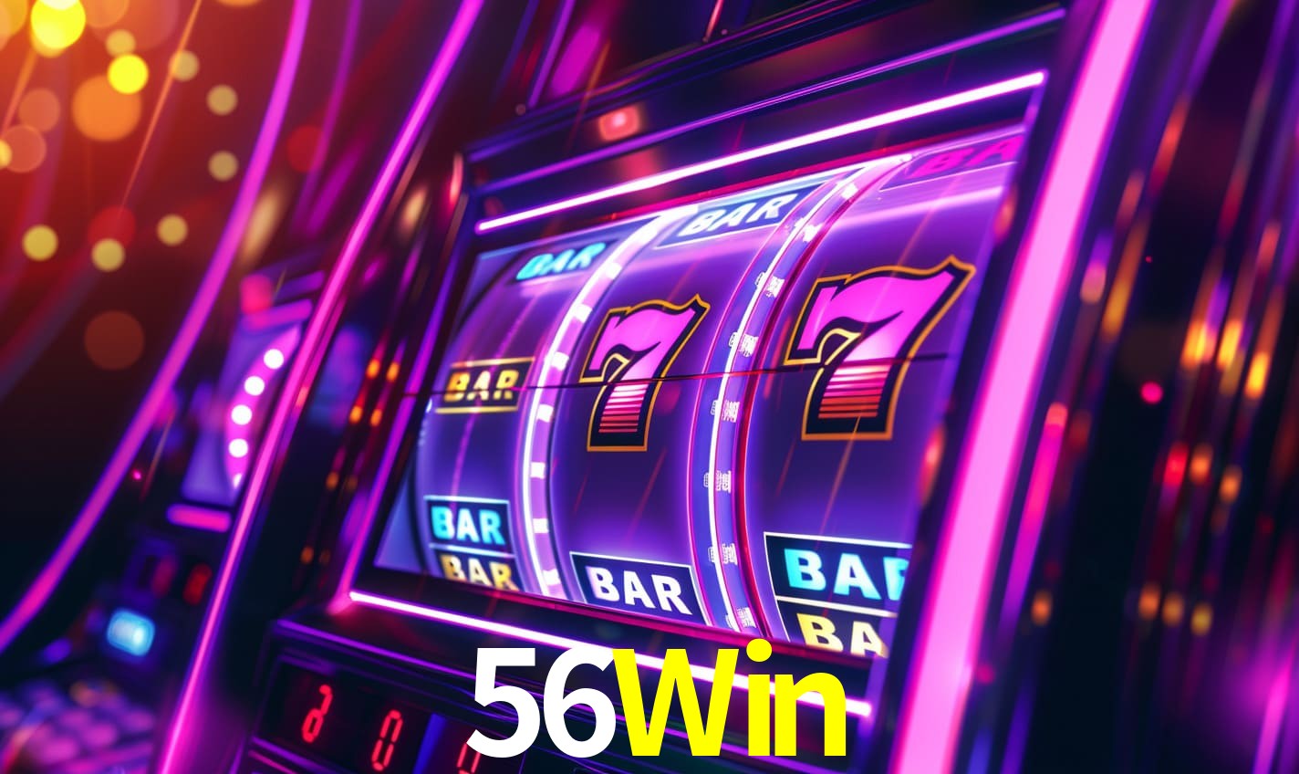 Sinta a adrenalina dos jogos de cassino com 56Win