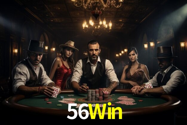 Descubra a Essência do 56Win: Nossa História e Compromissos