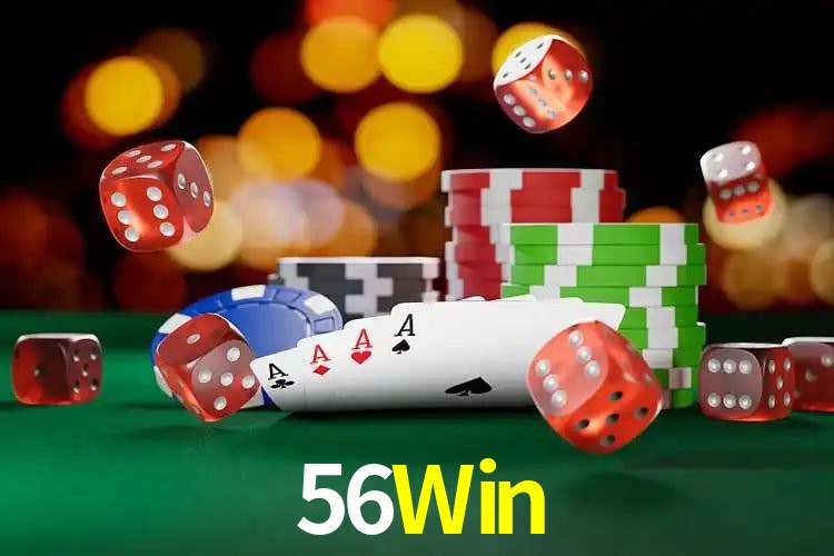 Bônus de Boas-vindas 56Win