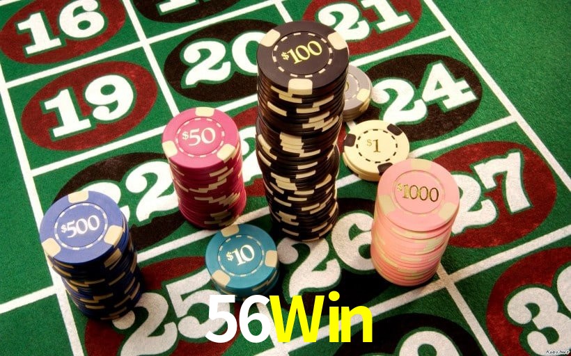 Mesa de Blackjack 56Win