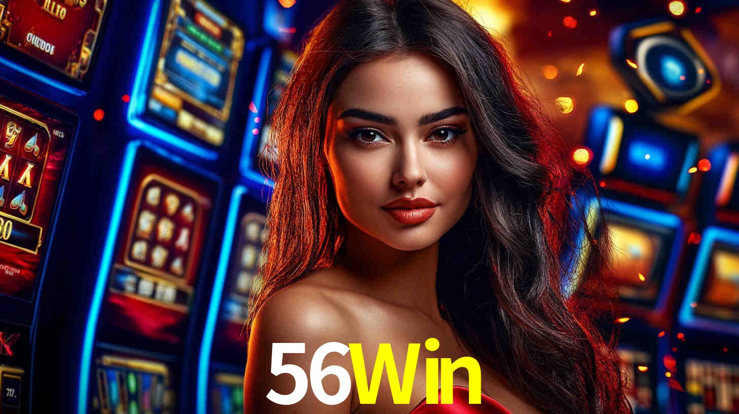 A Popularidade dos Caça-Níqueis no 56Win