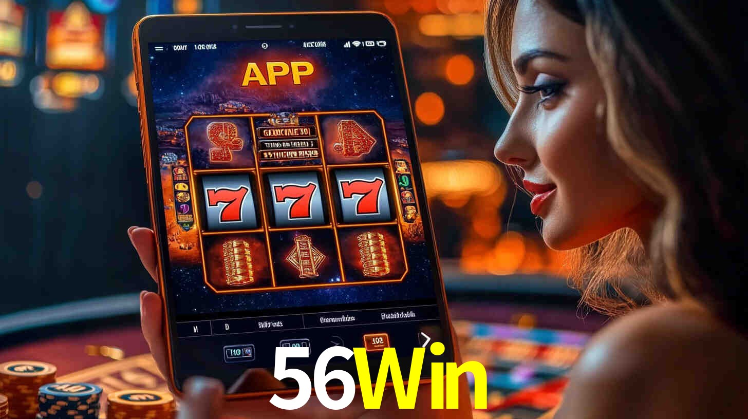56Win: Seu Cassino Premiado com Pagamentos Rápidos