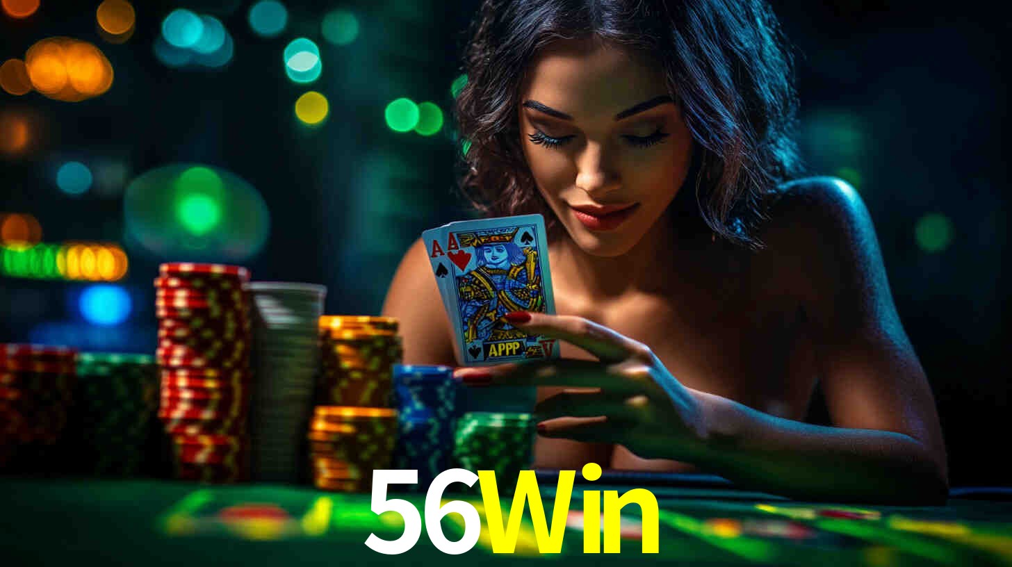 Apostas Esportivas na 56Win: Um Guia Completo