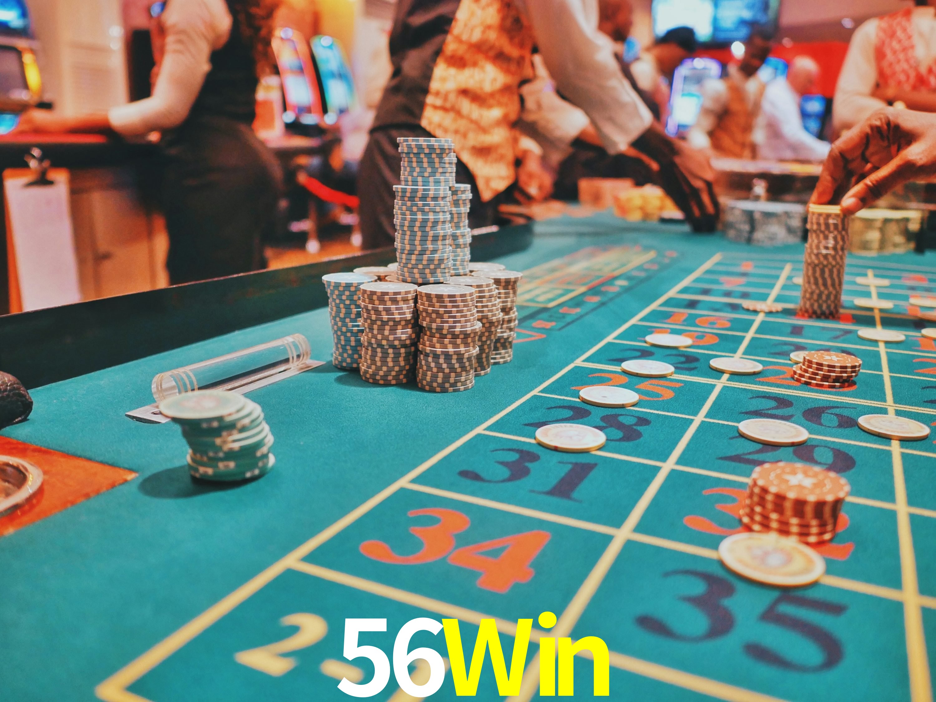 Bônus Diários 56Win