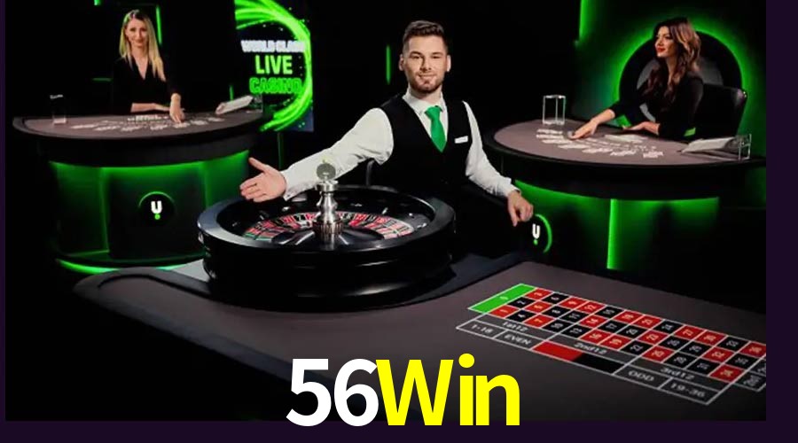 Responsive Design 56Win