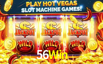 Descubra a Magia dos Jogos de Arcade no 56Win