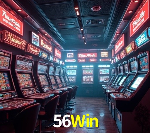 Integração de APIs 56Win