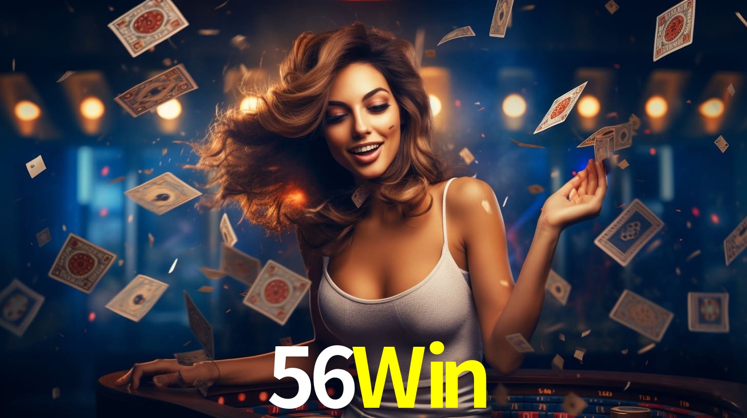 Experimente o Login Seguro Premium no 56Win