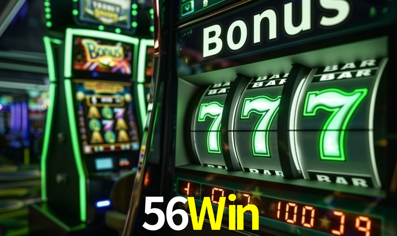 Slot Games 56Win