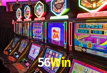 A Popularidade dos Caça-Níqueis no 56Win