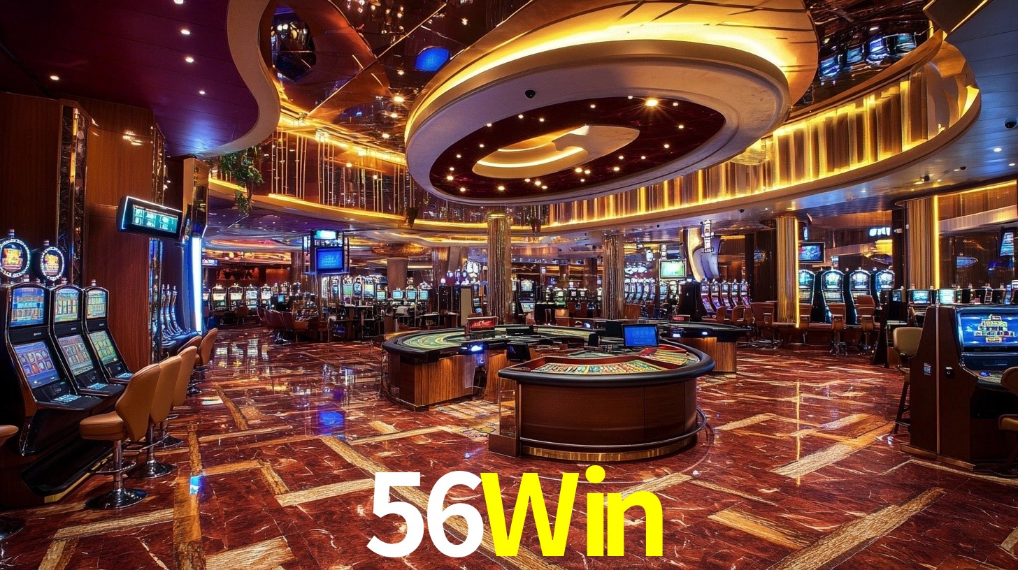 Roulette Table 56Win
