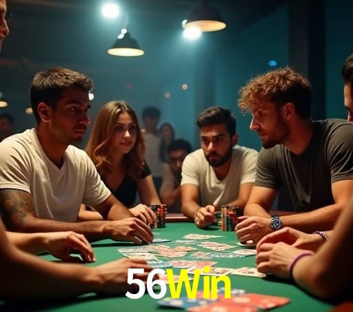 Promoções Sazonais 56Win
