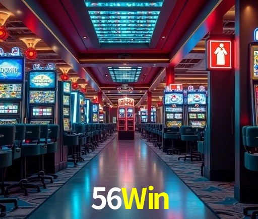 Descubra a Essência do 56Win: Nossa História e Compromissos