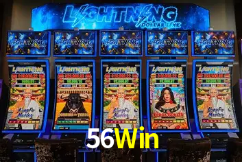 Desvendando o Mundo dos Jogos Virtuais na 56Win
